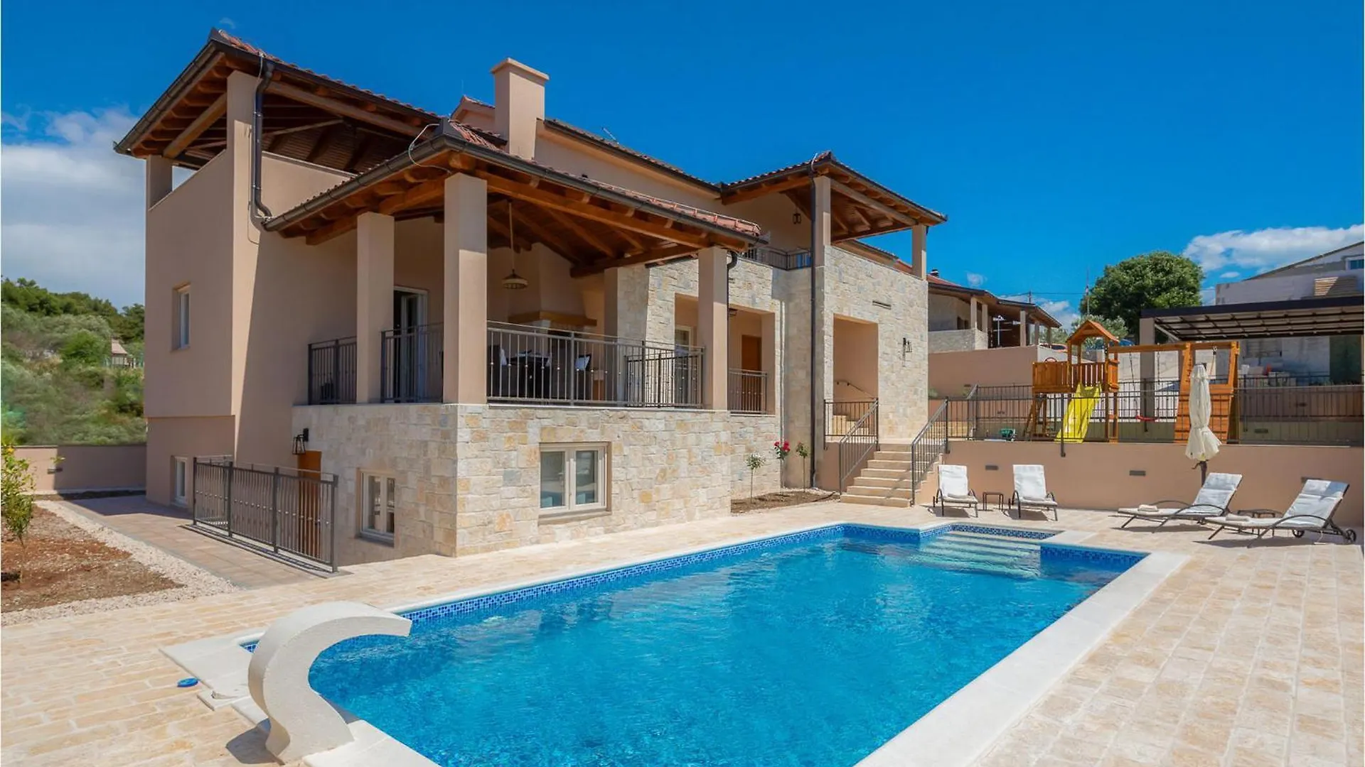 Villa San Sveti Filip i Jakov Holiday home